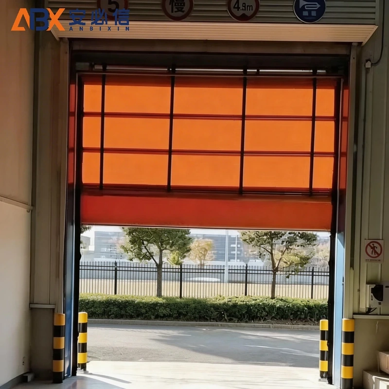 菏泽快速堆积门