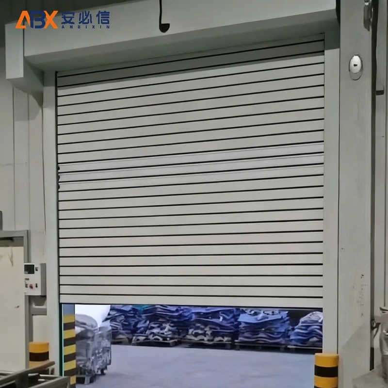 菏泽PVC高速卷帘门
